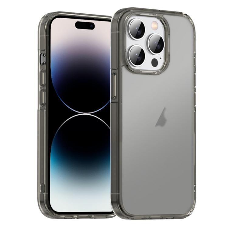 iPAKY Phantom Series Shockproof PC+TPU Phone Case
