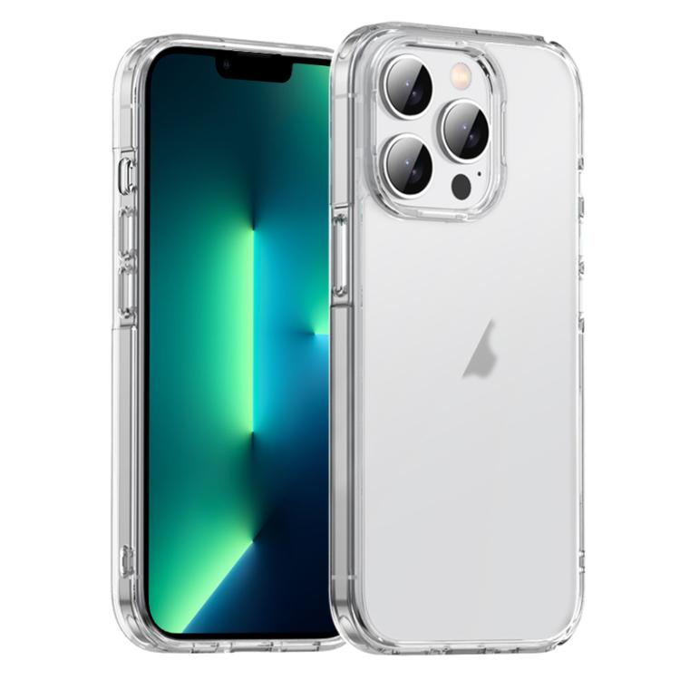 iPAKY Phantom Series Shockproof PC+TPU Phone Case
