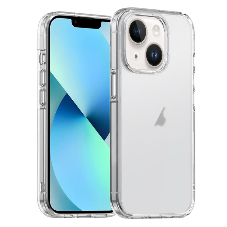 iPAKY Phantom Series Shockproof PC+TPU Phone Case