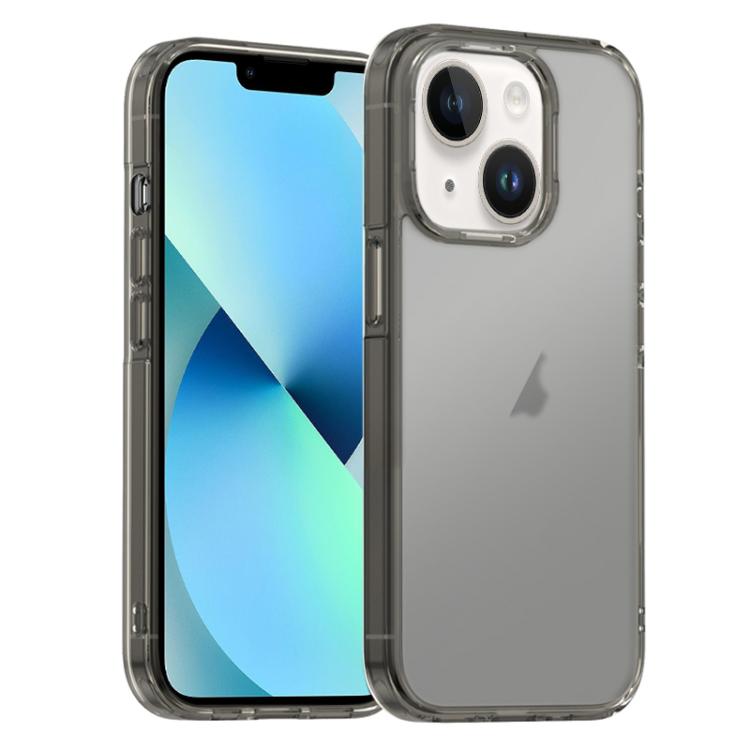 iPAKY Phantom Series Shockproof PC+TPU Phone Case