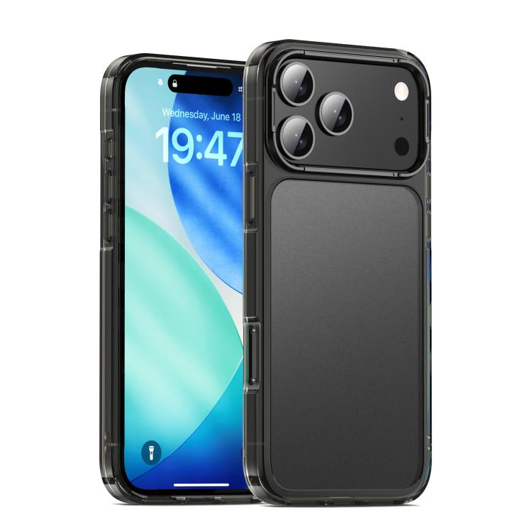 iPAKY Phantom Series Shockproof PC+TPU Phone Case