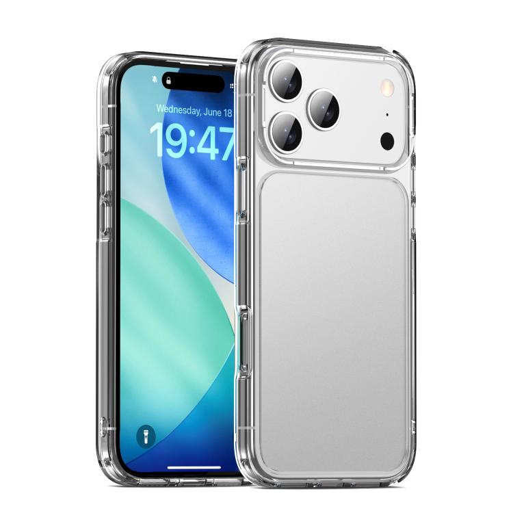 iPAKY Phantom Series Shockproof PC+TPU Phone Case