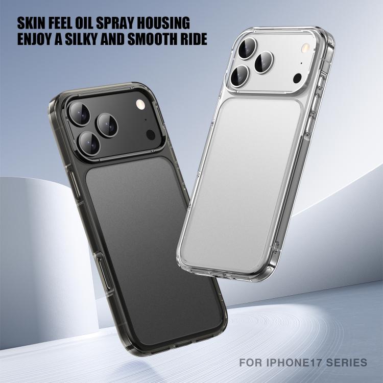 iPAKY Phantom Series Shockproof PC+TPU Phone Case