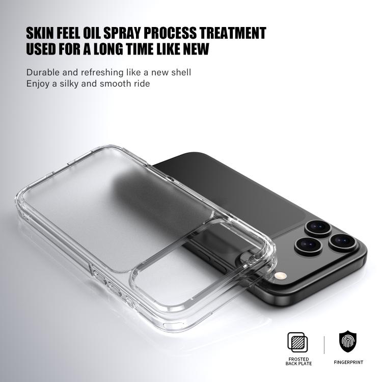 iPAKY Phantom Series Shockproof PC+TPU Phone Case