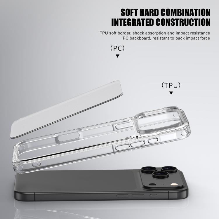 iPAKY Phantom Series Shockproof PC+TPU Phone Case