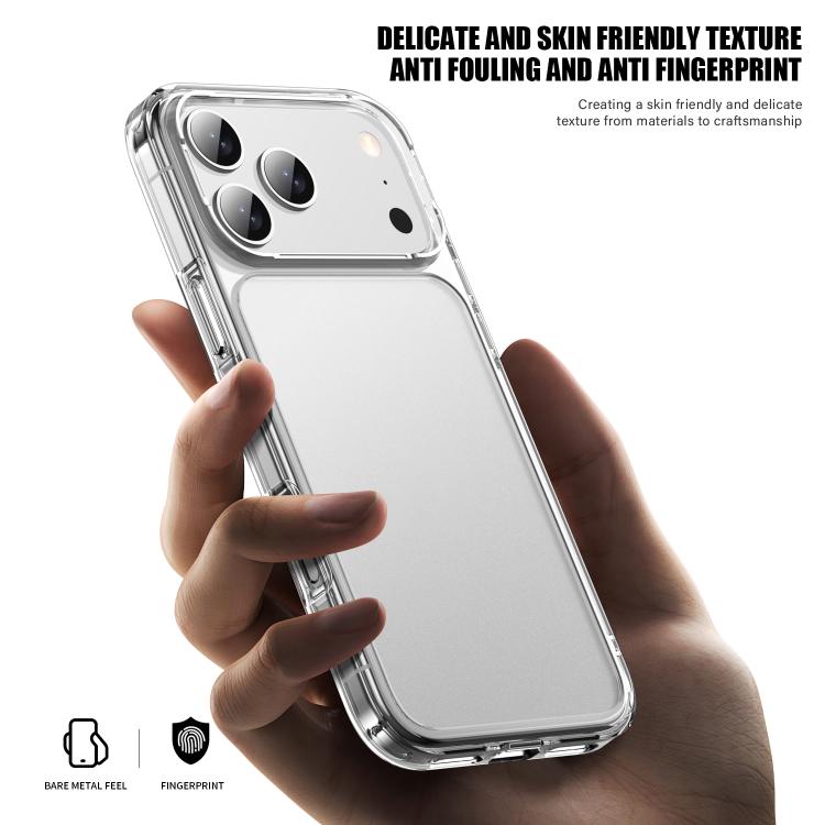 iPAKY Phantom Series Shockproof PC+TPU Phone Case