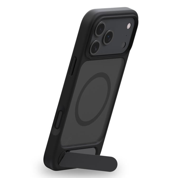 Kalebol MagSafe Invisible Tilt Holder PC Hybrid TPU Case