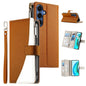 Stitching Multi-card Zipper Wallet Leather Phone Case with Short Strap, For Galaxy S26 FE 5G, For Samsung Galaxy S26+ 5G, For Samsung Galaxy S26 Edge 5G, For Samsung Galaxy S26 Ultra 5G, For Samsung Galaxy S26 5G, For Samsung Galaxy S25 FE 5G          ...