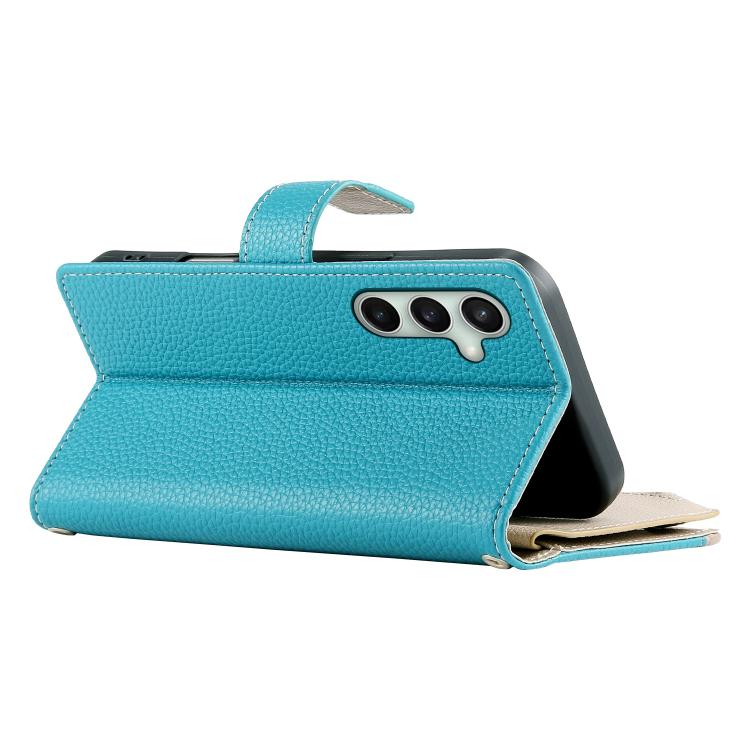 Stitching Multi-card Zipper Wallet Leather Phone Case with Short Strap, For Galaxy S26 FE 5G, For Samsung Galaxy S26+ 5G, For Samsung Galaxy S26 Edge 5G, For Samsung Galaxy S26 Ultra 5G, For Samsung Galaxy S26 5G, For Samsung Galaxy S25 FE 5G          ...