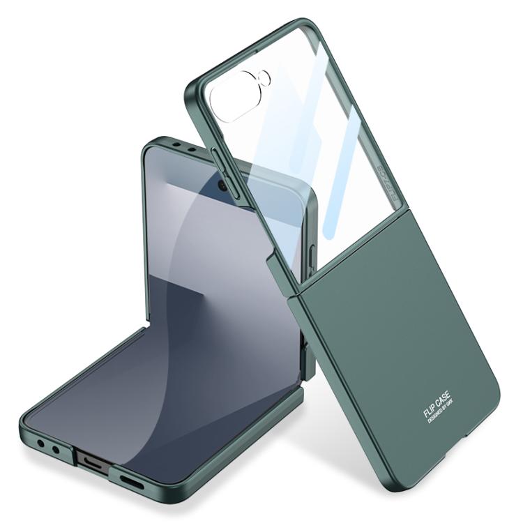 GKK Integrated Ultra-thin Full Coverage Phone Case, For Samsung Galaxy Z Flip7 5G