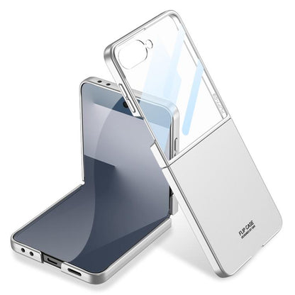 GKK Integrated Ultra-thin Full Coverage Phone Case, For Samsung Galaxy Z Flip7 5G