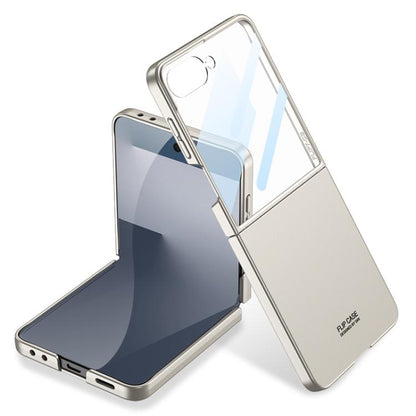 GKK Integrated Ultra-thin Full Coverage Phone Case, For Samsung Galaxy Z Flip7 5G