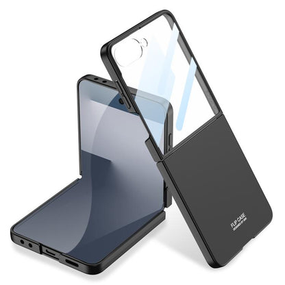 GKK Integrated Ultra-thin Full Coverage Phone Case, For Samsung Galaxy Z Flip7 5G