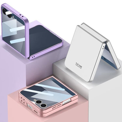 GKK Integrated Ultra-thin Full Coverage Phone Case, For Samsung Galaxy Z Flip7 5G