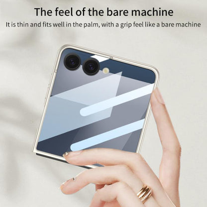 GKK Integrated Ultra-thin Full Coverage Phone Case, For Samsung Galaxy Z Flip7 5G