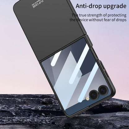 GKK Integrated Ultra-thin Full Coverage Phone Case, For Samsung Galaxy Z Flip7 5G