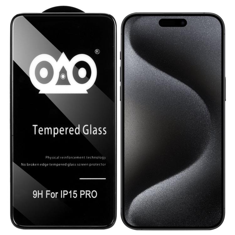 Shockproof Anti-breaking Edge Airbag Tempered Glass Film