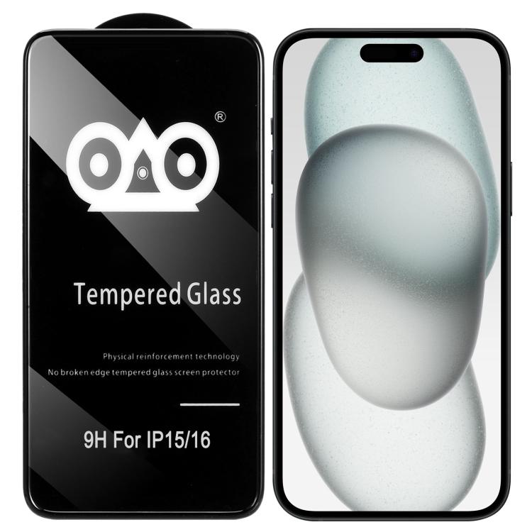 Shockproof Anti-breaking Edge Airbag Tempered Glass Film