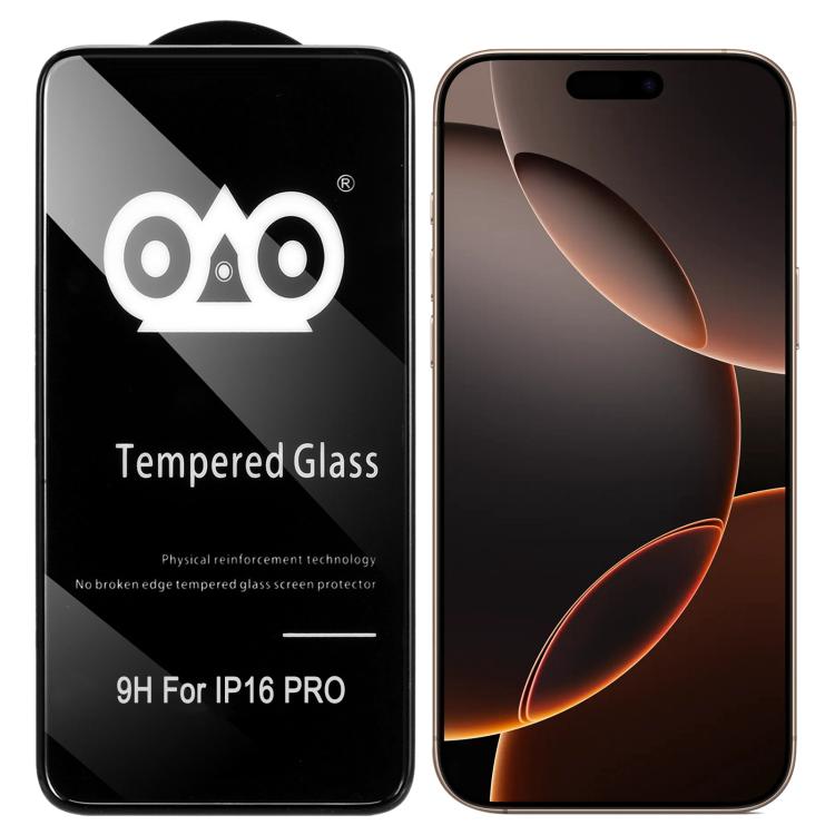 Shockproof Anti-breaking Edge Airbag Tempered Glass Film