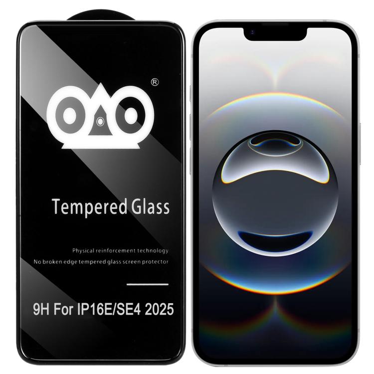 Shockproof Anti-breaking Edge Airbag Tempered Glass Film