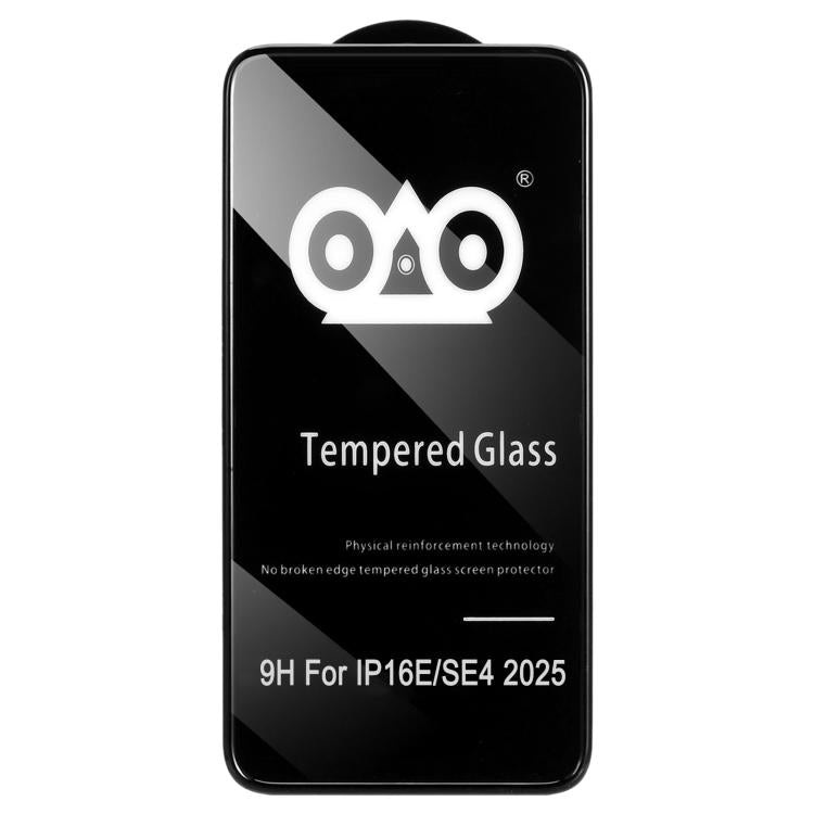 Shockproof Anti-breaking Edge Airbag Tempered Glass Film