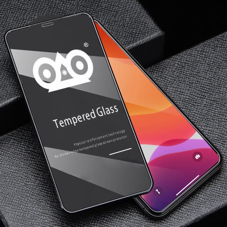 Shockproof Anti-breaking Edge Airbag Tempered Glass Film