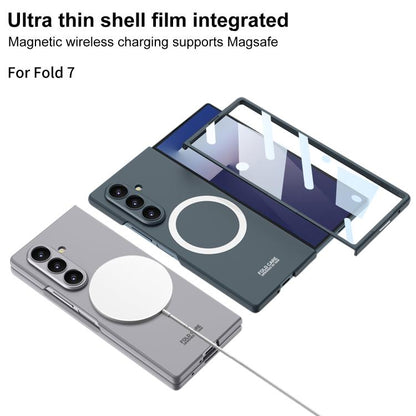 GKK Integrated Ultra-thin MagSafe Phone Case, For Samsung Galaxy Z Fold7 5G