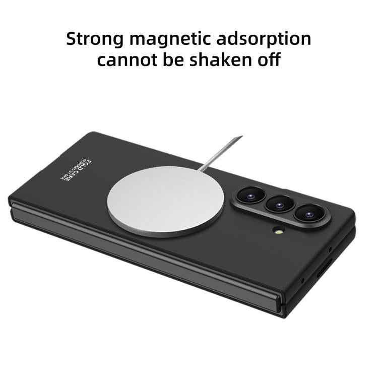GKK Integrated Ultra-thin MagSafe Phone Case, For Samsung Galaxy Z Fold7 5G