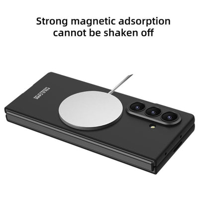 GKK Integrated Ultra-thin MagSafe Phone Case, For Samsung Galaxy Z Fold7 5G