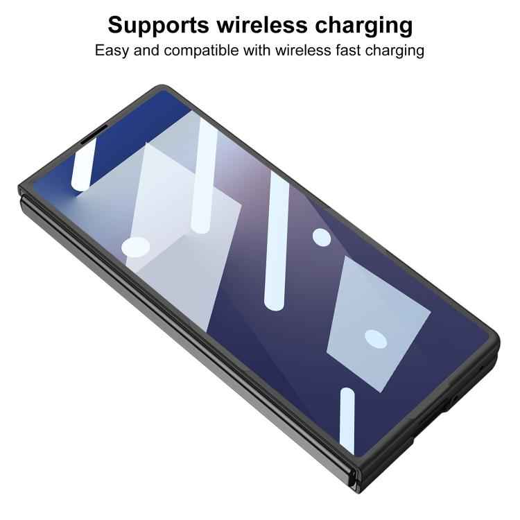 GKK Integrated Ultra-thin MagSafe Phone Case, For Samsung Galaxy Z Fold7 5G