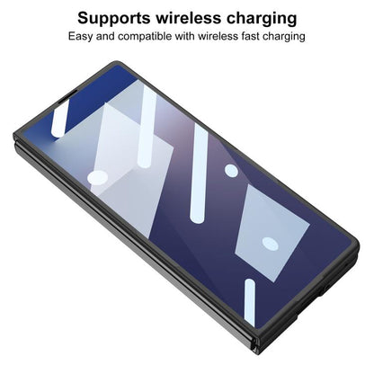 GKK Integrated Ultra-thin MagSafe Phone Case, For Samsung Galaxy Z Fold7 5G