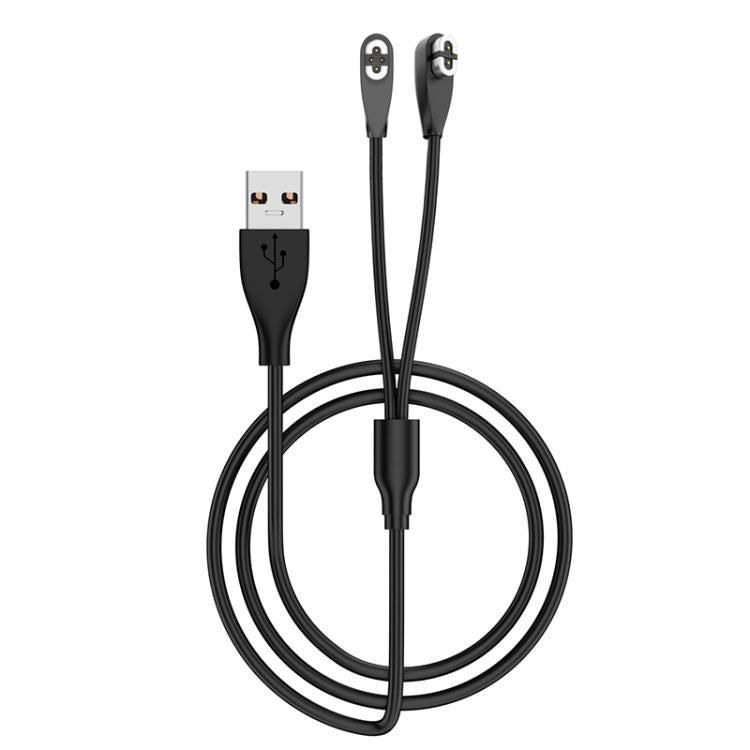 2 in 1 Magnetic Charging Cable For Shokz Bone Conduction Earphone