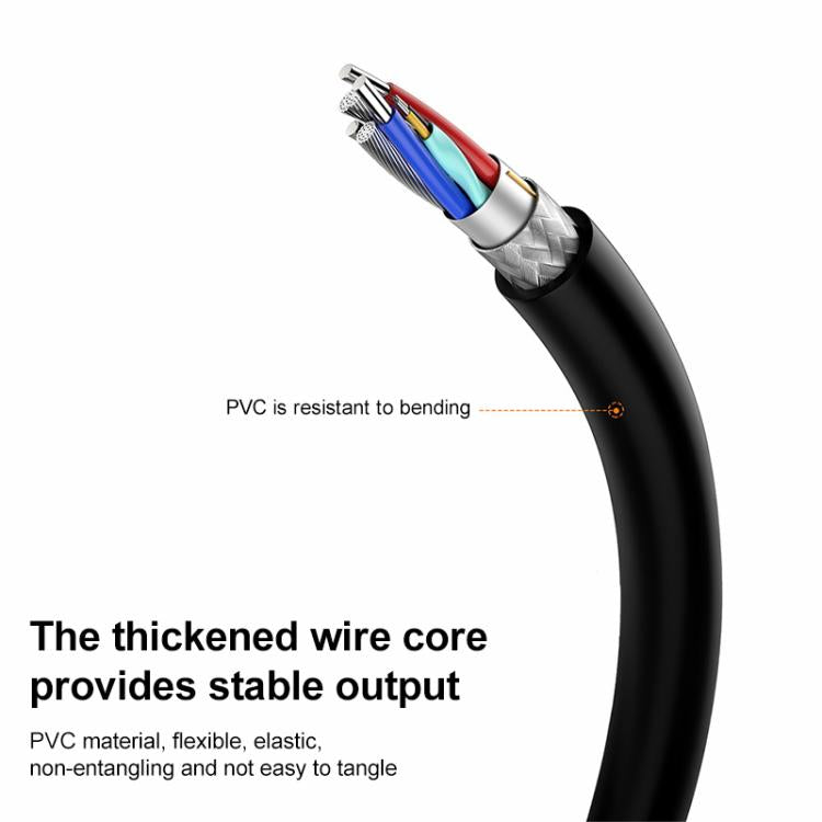 2 in 1 Magnetic Charging Cable For Shokz Bone Conduction Earphone