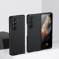 Kalebol Ultra-thin Shockproof PC Phone Case, For Samsung Galaxy Z Fold7, For Samsung Galaxy Z Fold6, For Samsung Galaxy Z Fold5