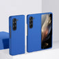 Kalebol Ultra-thin Shockproof PC Phone Case, For Samsung Galaxy Z Fold7, For Samsung Galaxy Z Fold6, For Samsung Galaxy Z Fold5