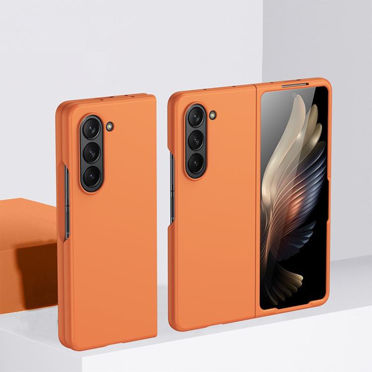 Kalebol Ultra-thin Shockproof PC Phone Case, For Samsung Galaxy Z Fold7, For Samsung Galaxy Z Fold6, For Samsung Galaxy Z Fold5