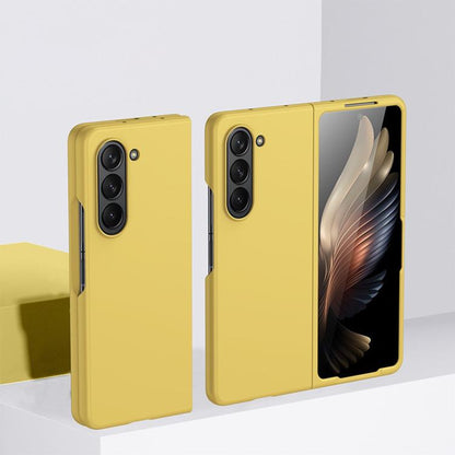 Kalebol Ultra-thin Shockproof PC Phone Case, For Samsung Galaxy Z Fold7, For Samsung Galaxy Z Fold6, For Samsung Galaxy Z Fold5