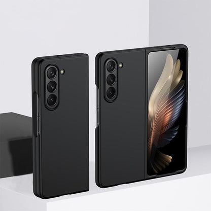 Kalebol Ultra-thin Shockproof PC Phone Case, For Samsung Galaxy Z Fold7, For Samsung Galaxy Z Fold6, For Samsung Galaxy Z Fold5