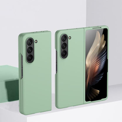 Kalebol Ultra-thin Shockproof PC Phone Case, For Samsung Galaxy Z Fold7, For Samsung Galaxy Z Fold6, For Samsung Galaxy Z Fold5