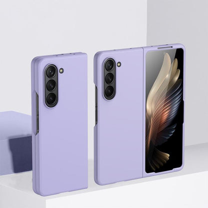 Kalebol Ultra-thin Shockproof PC Phone Case, For Samsung Galaxy Z Fold7, For Samsung Galaxy Z Fold6, For Samsung Galaxy Z Fold5