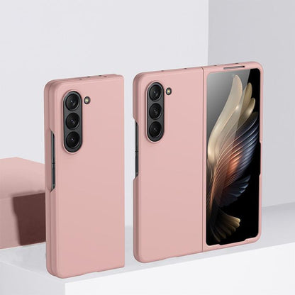 Kalebol Ultra-thin Shockproof PC Phone Case, For Samsung Galaxy Z Fold7, For Samsung Galaxy Z Fold6, For Samsung Galaxy Z Fold5