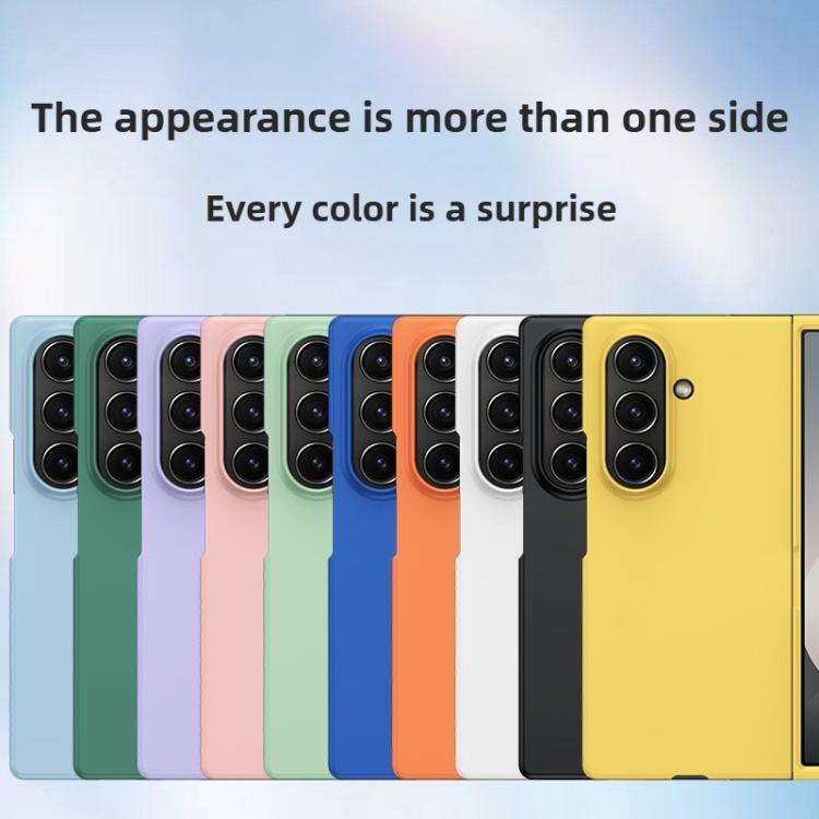 Kalebol Ultra-thin Shockproof PC Phone Case, For Samsung Galaxy Z Fold7, For Samsung Galaxy Z Fold6, For Samsung Galaxy Z Fold5