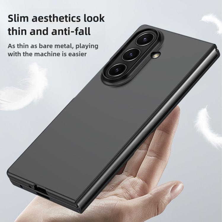 Kalebol Ultra-thin Shockproof PC Phone Case, For Samsung Galaxy Z Fold7, For Samsung Galaxy Z Fold6, For Samsung Galaxy Z Fold5