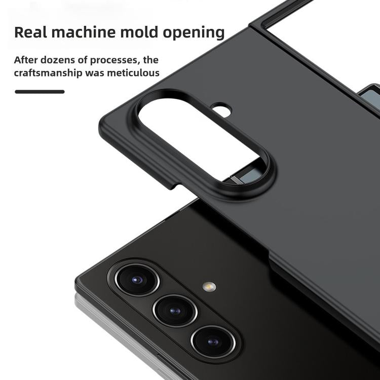 Kalebol Ultra-thin Shockproof PC Phone Case, For Samsung Galaxy Z Fold7, For Samsung Galaxy Z Fold6, For Samsung Galaxy Z Fold5
