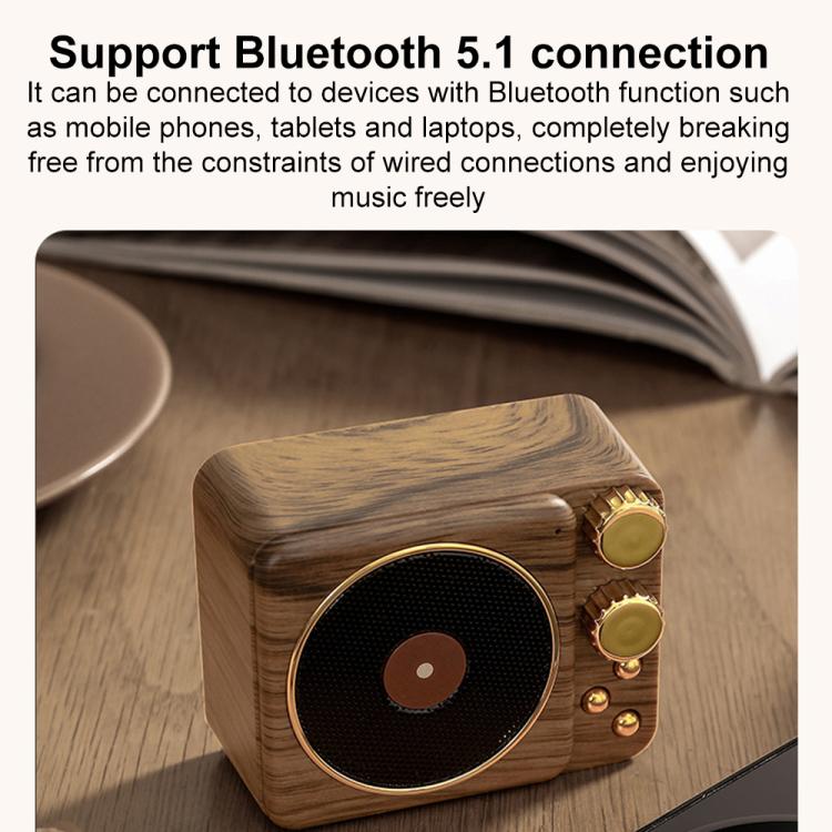 T10 Bluetooth Mini Wireless Smart Speaker