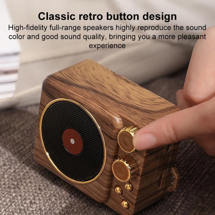 T10 Bluetooth Mini Wireless Smart Speaker