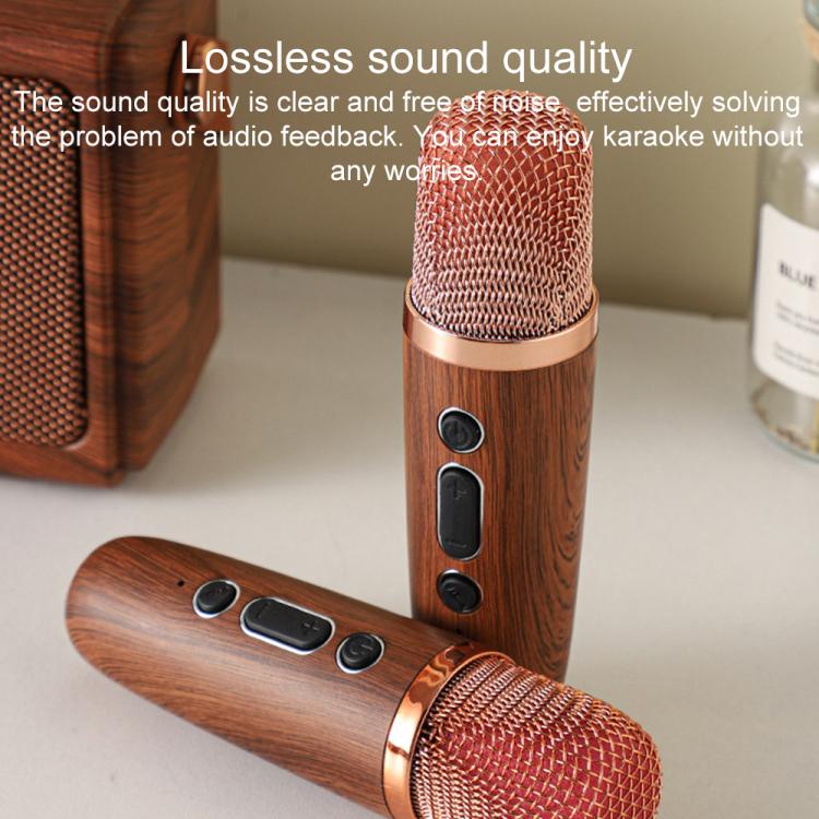 H1 Portable Outdoor Bluetooth Wireless Smart Speaker with Microphone