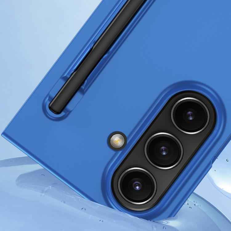 Integrated Skin Feel PC Phone Case with Pen / Pen Box, For Samsung Galaxy Z Fold7 5G