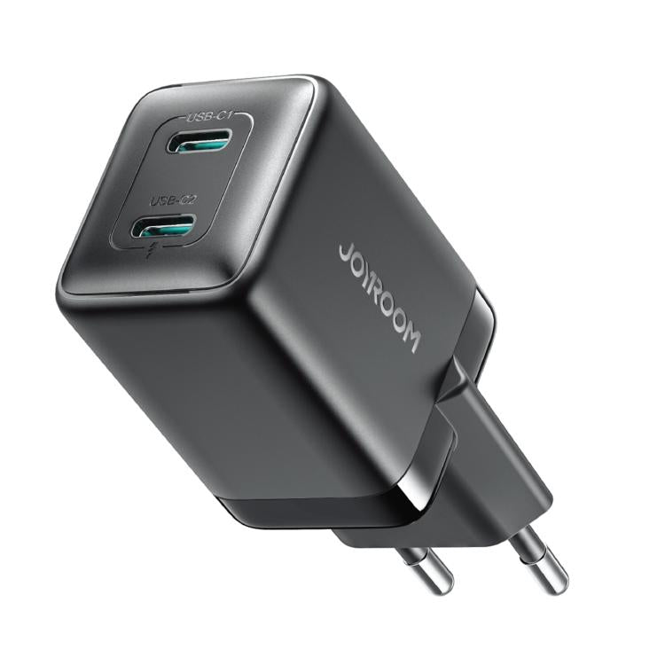 JOYROOM TCG17 45W GaN Dual USB-C / Type-C Port Mini Charger