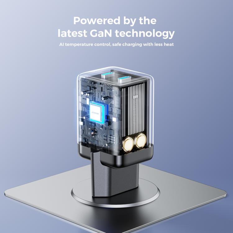 JOYROOM TCG17 45W GaN Dual USB-C / Type-C Port Mini Charger